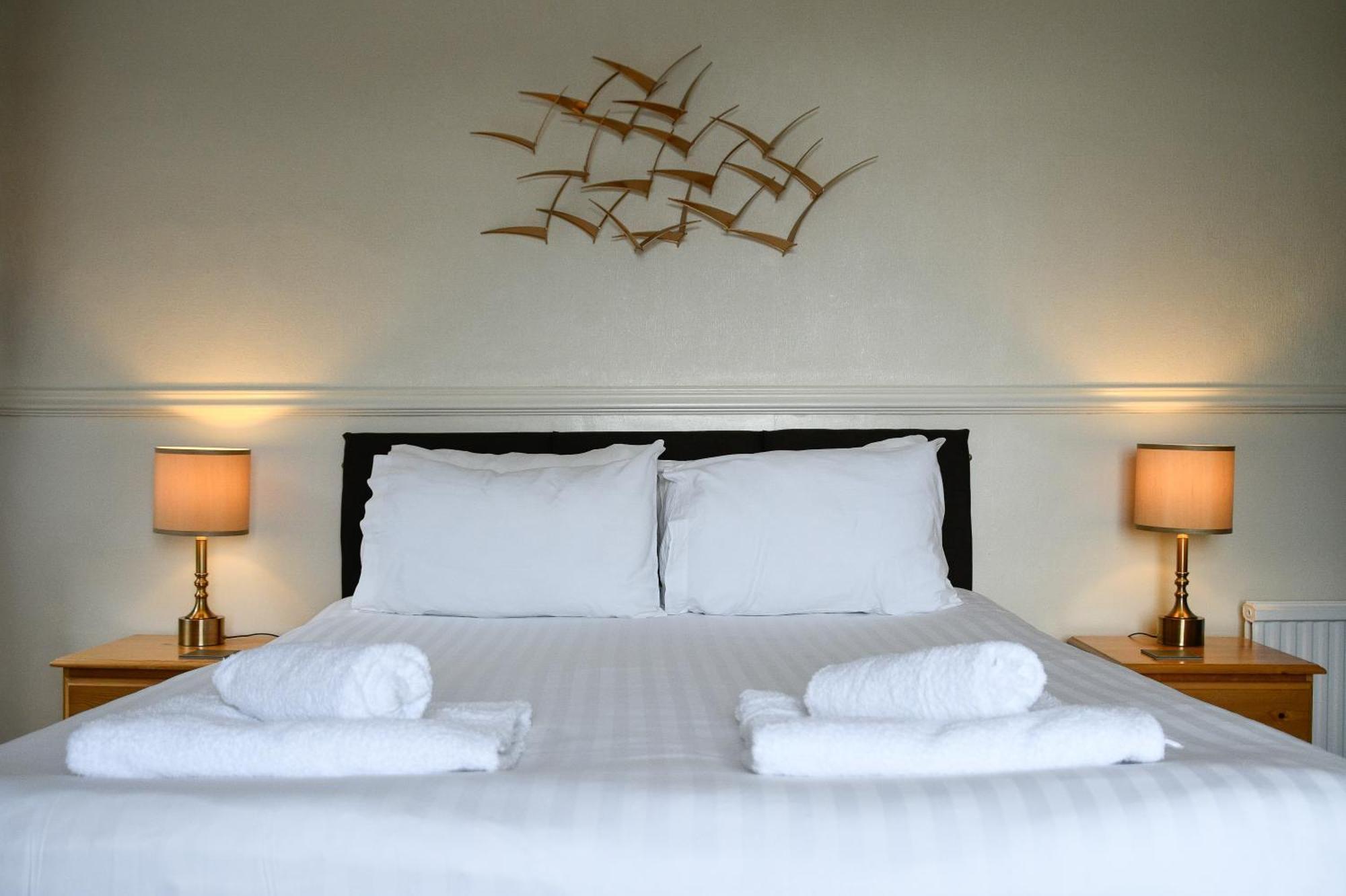 Dalrigh House Hotel โอบาน ภายนอก รูปภาพ