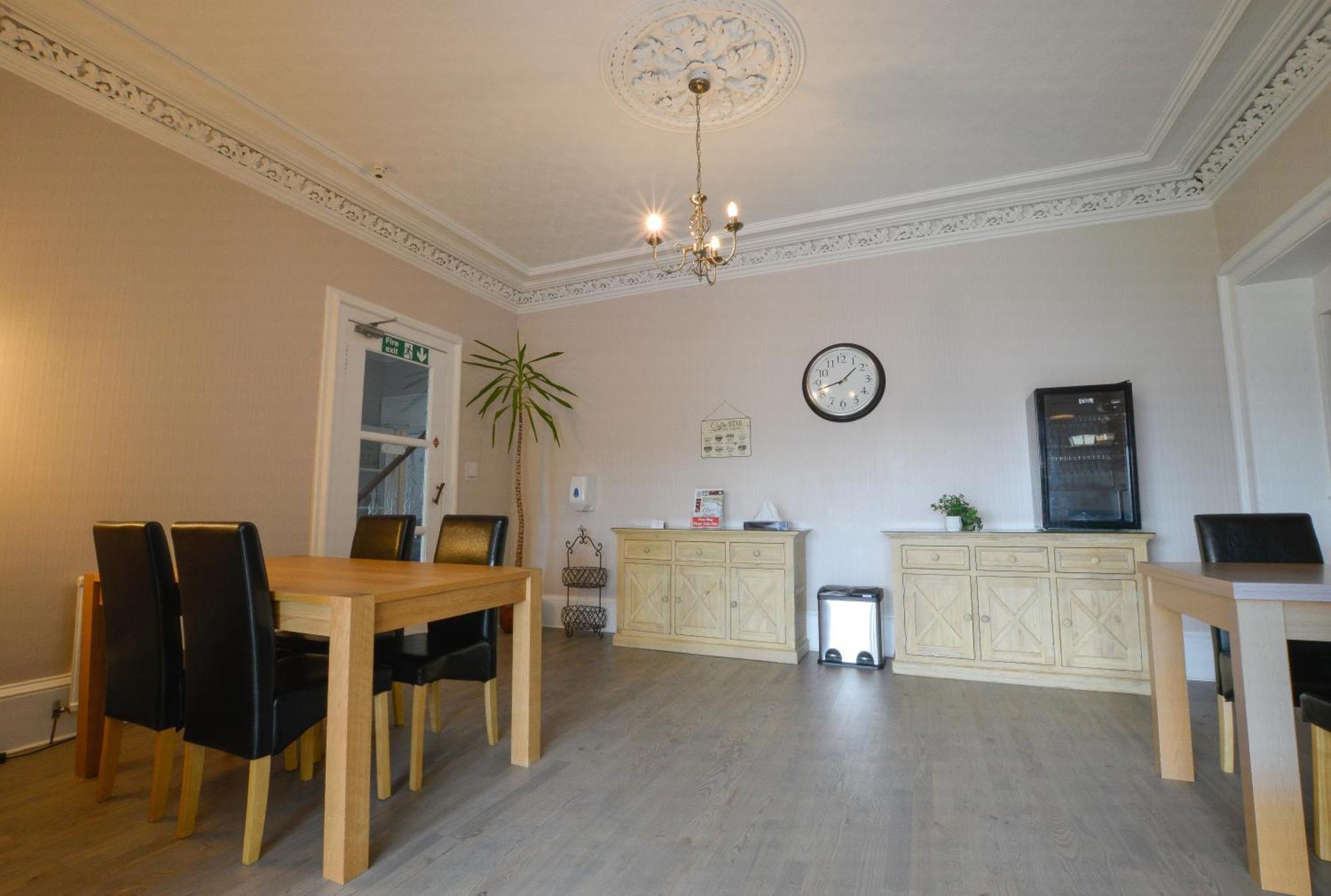 Dalrigh House Hotel โอบาน ภายนอก รูปภาพ