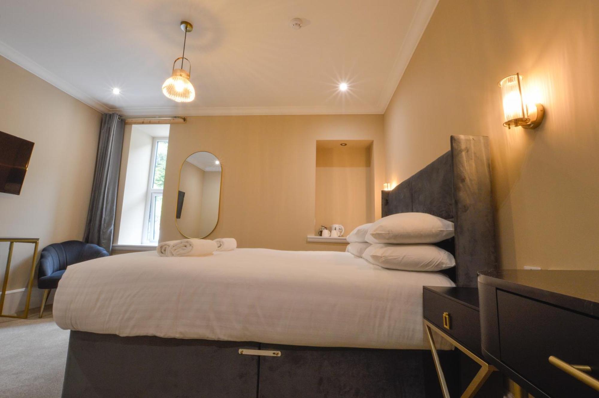 Dalrigh House Hotel โอบาน ภายนอก รูปภาพ