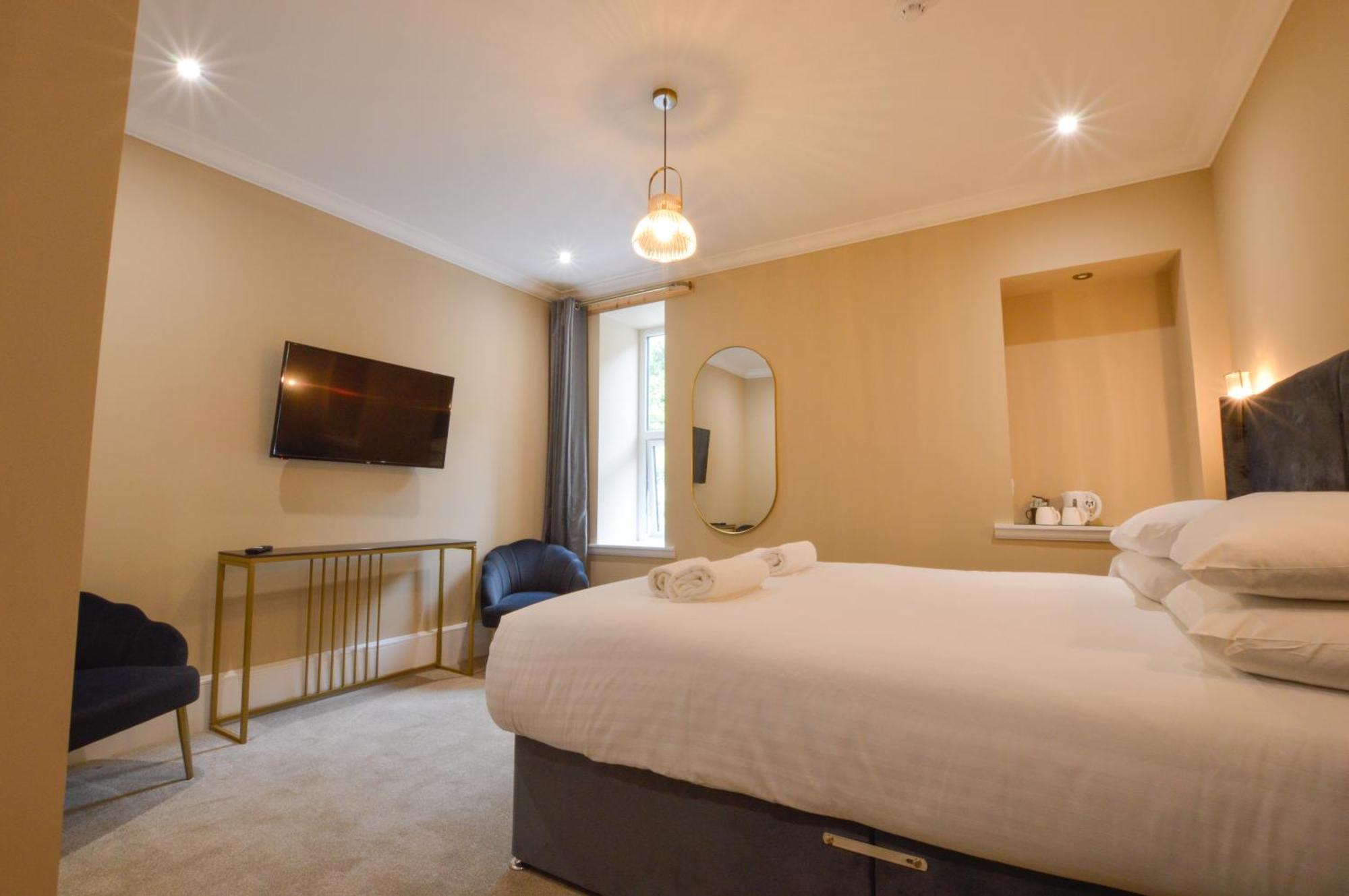 Dalrigh House Hotel โอบาน ภายนอก รูปภาพ