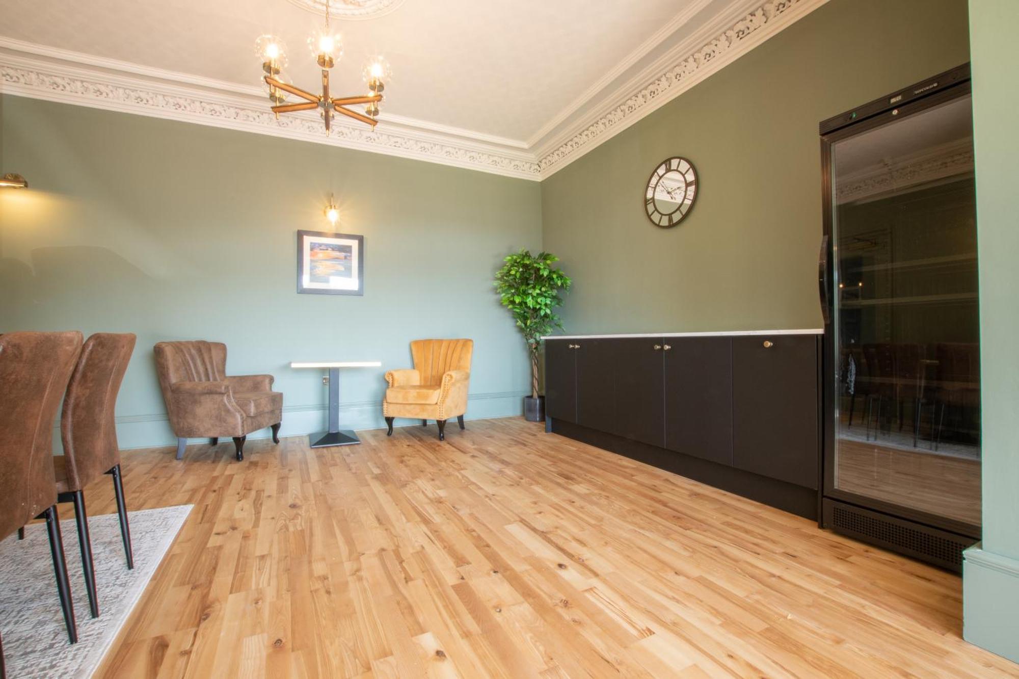 Dalrigh House Hotel โอบาน ภายนอก รูปภาพ