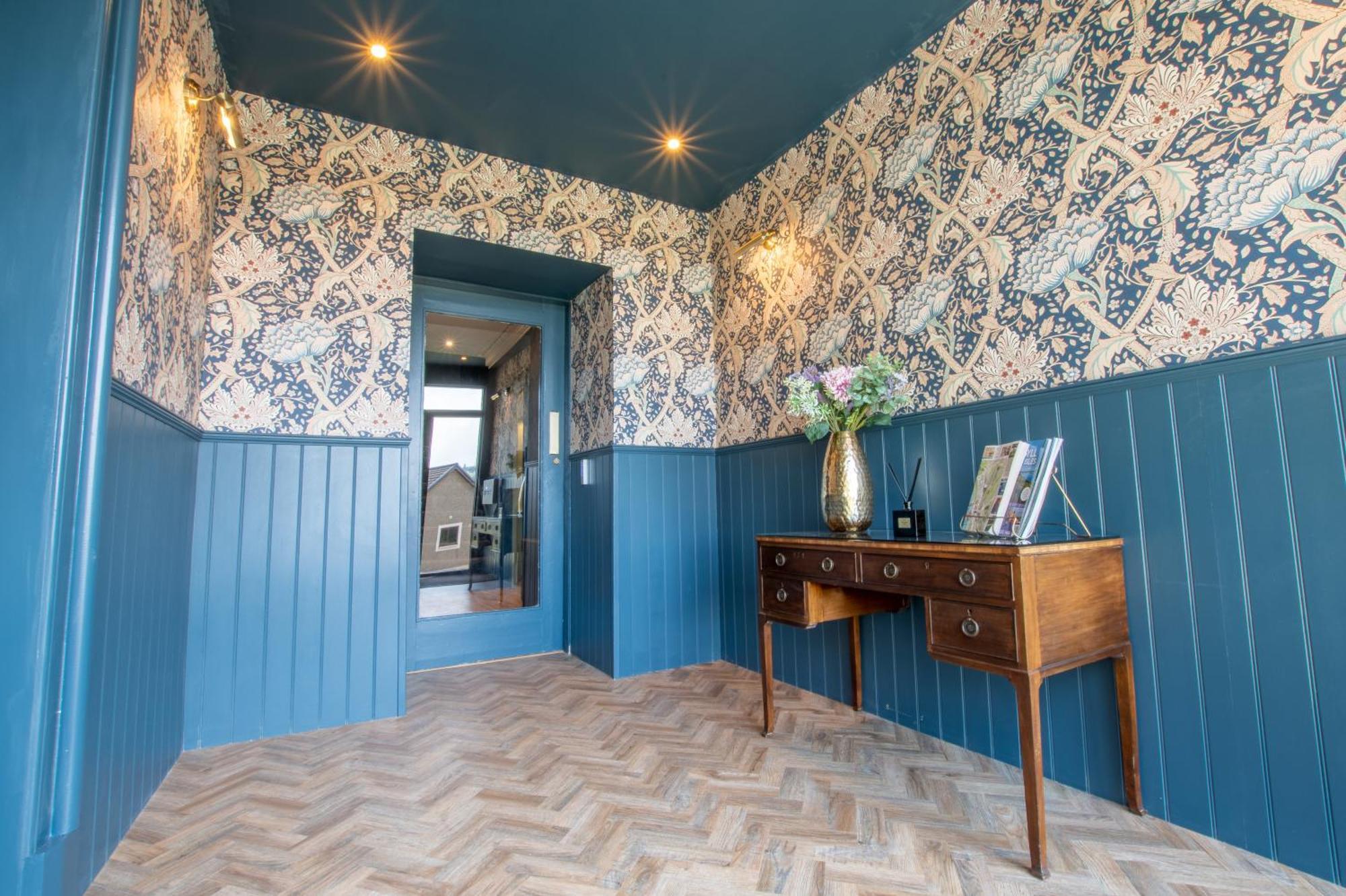 Dalrigh House Hotel โอบาน ภายนอก รูปภาพ