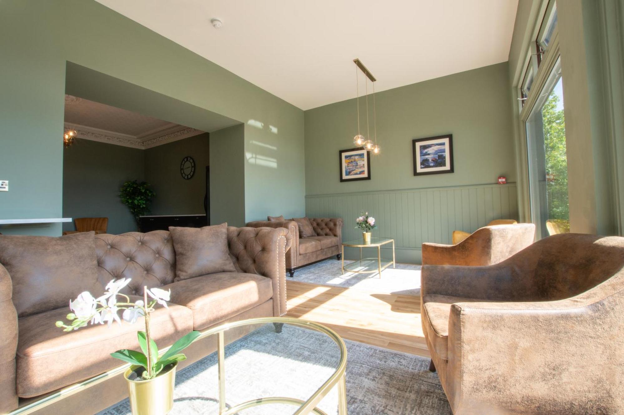 Dalrigh House Hotel โอบาน ภายนอก รูปภาพ