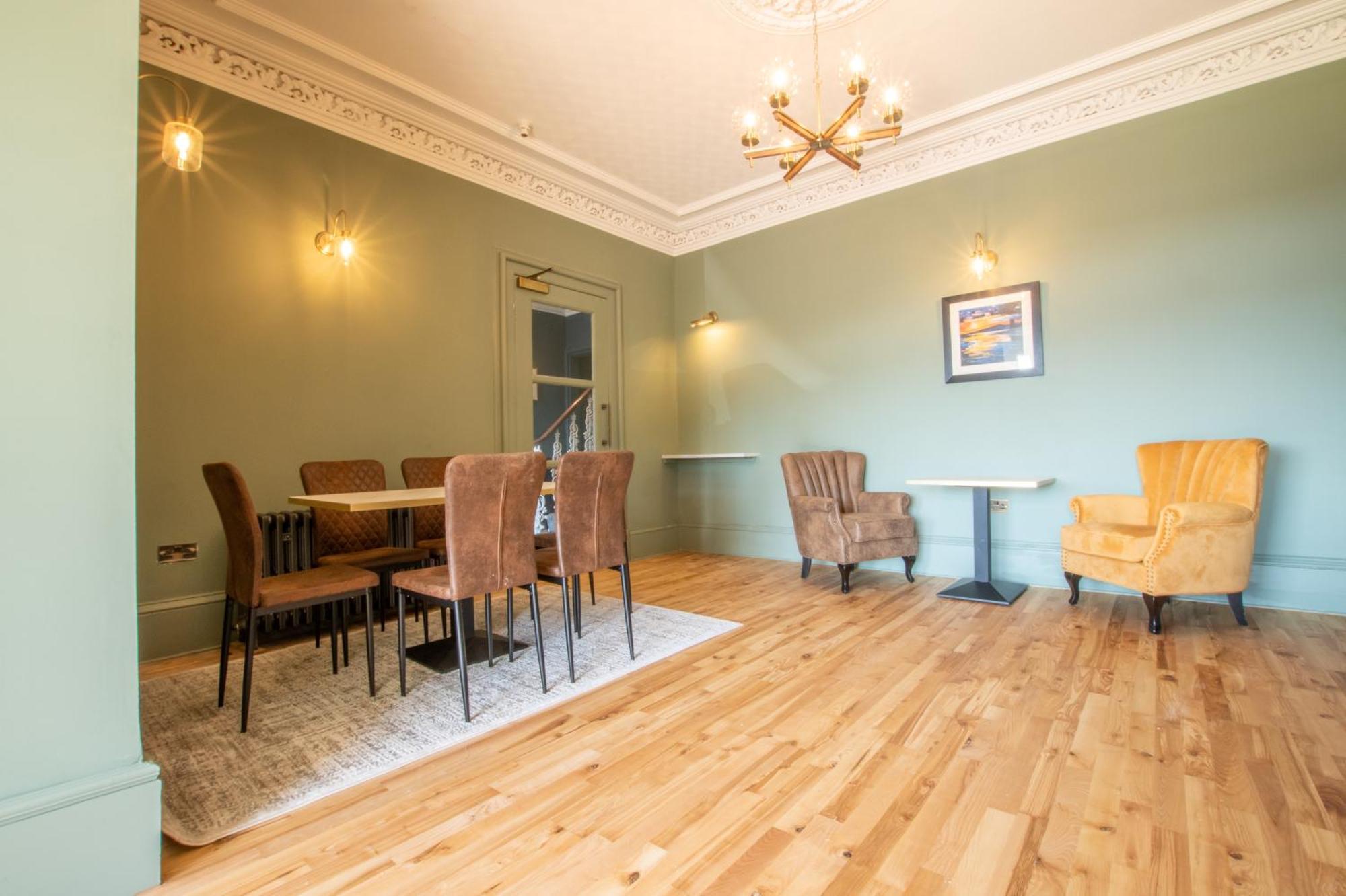 Dalrigh House Hotel โอบาน ภายนอก รูปภาพ