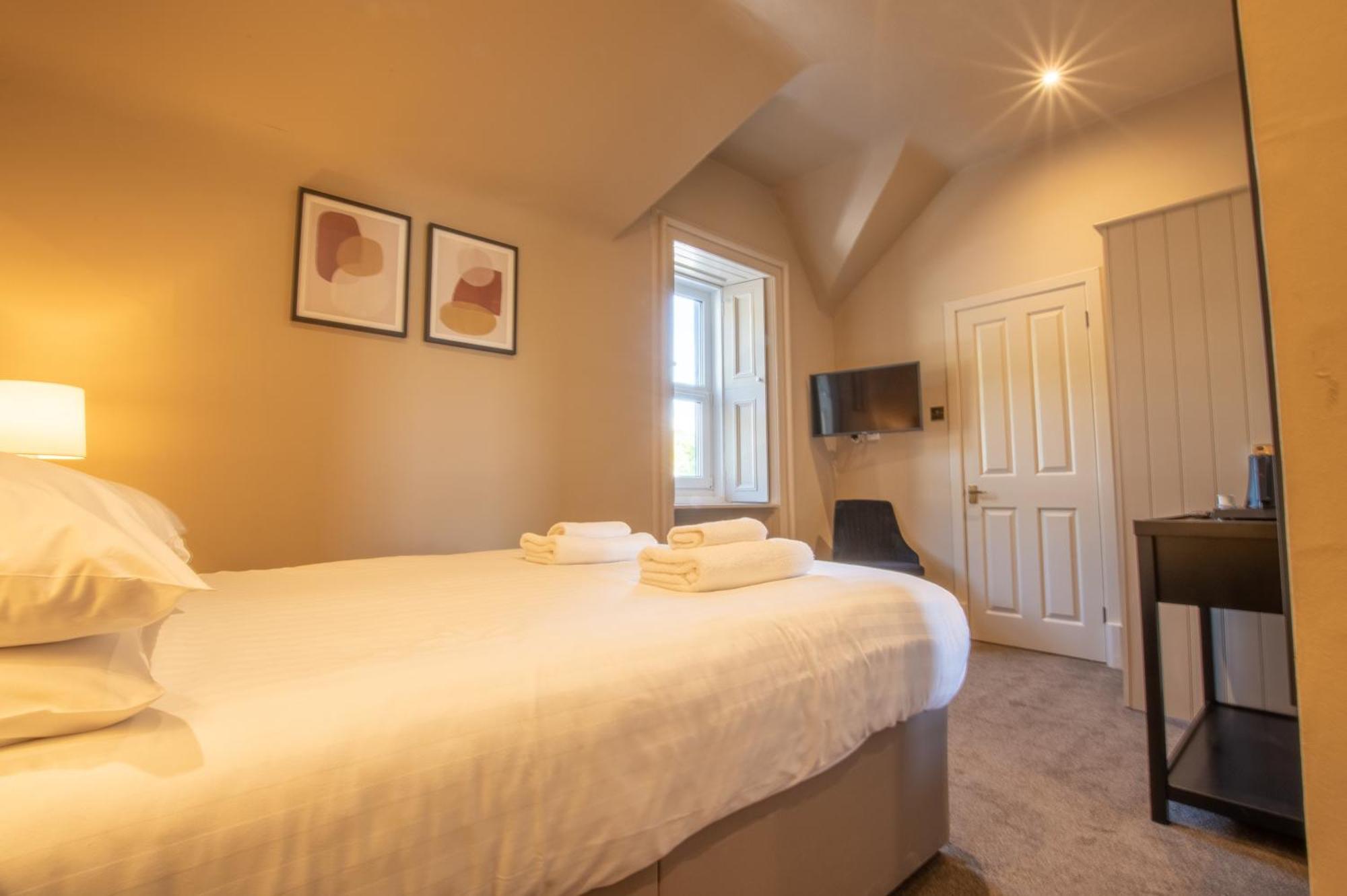 Dalrigh House Hotel โอบาน ภายนอก รูปภาพ