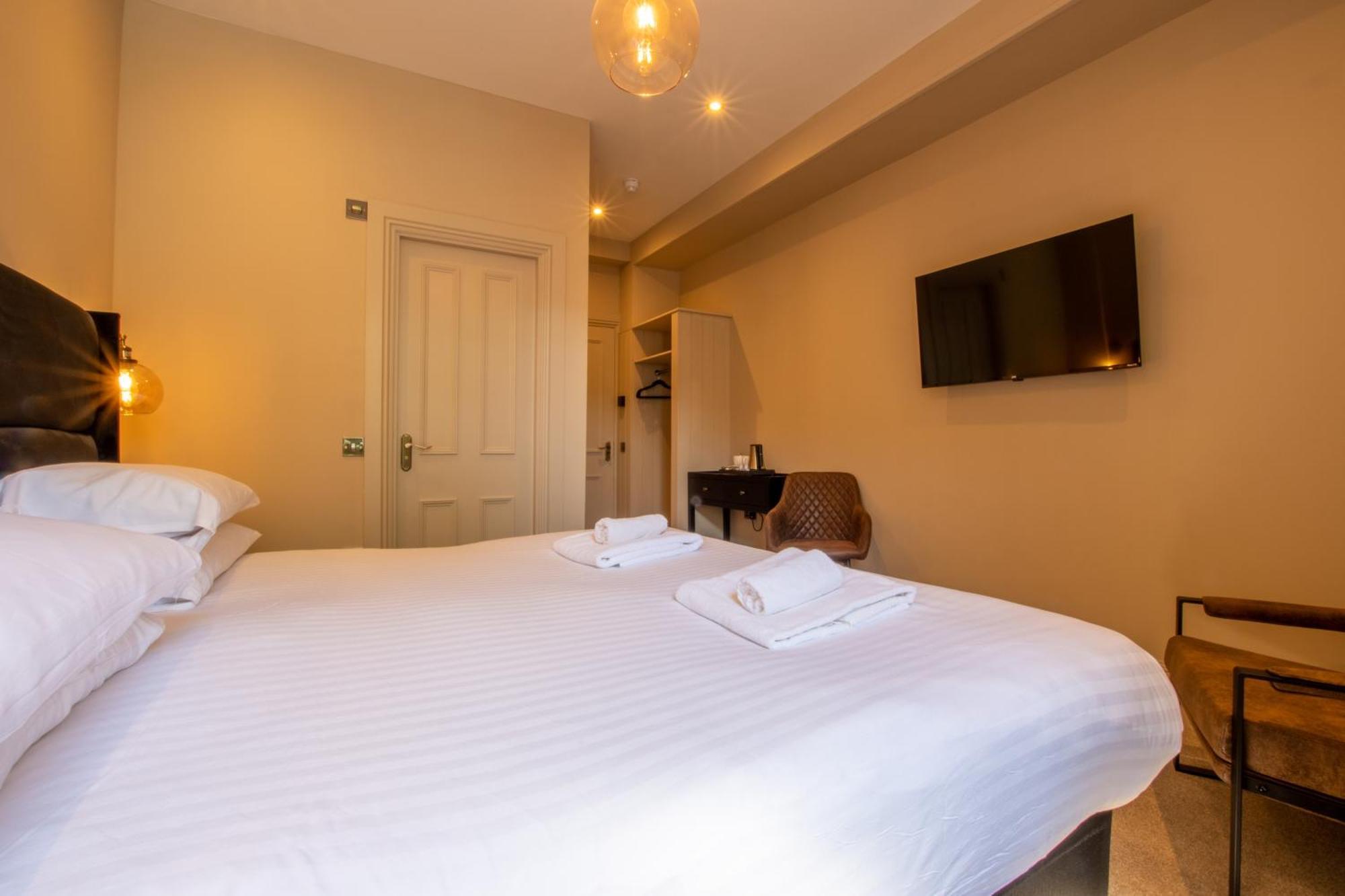 Dalrigh House Hotel โอบาน ภายนอก รูปภาพ