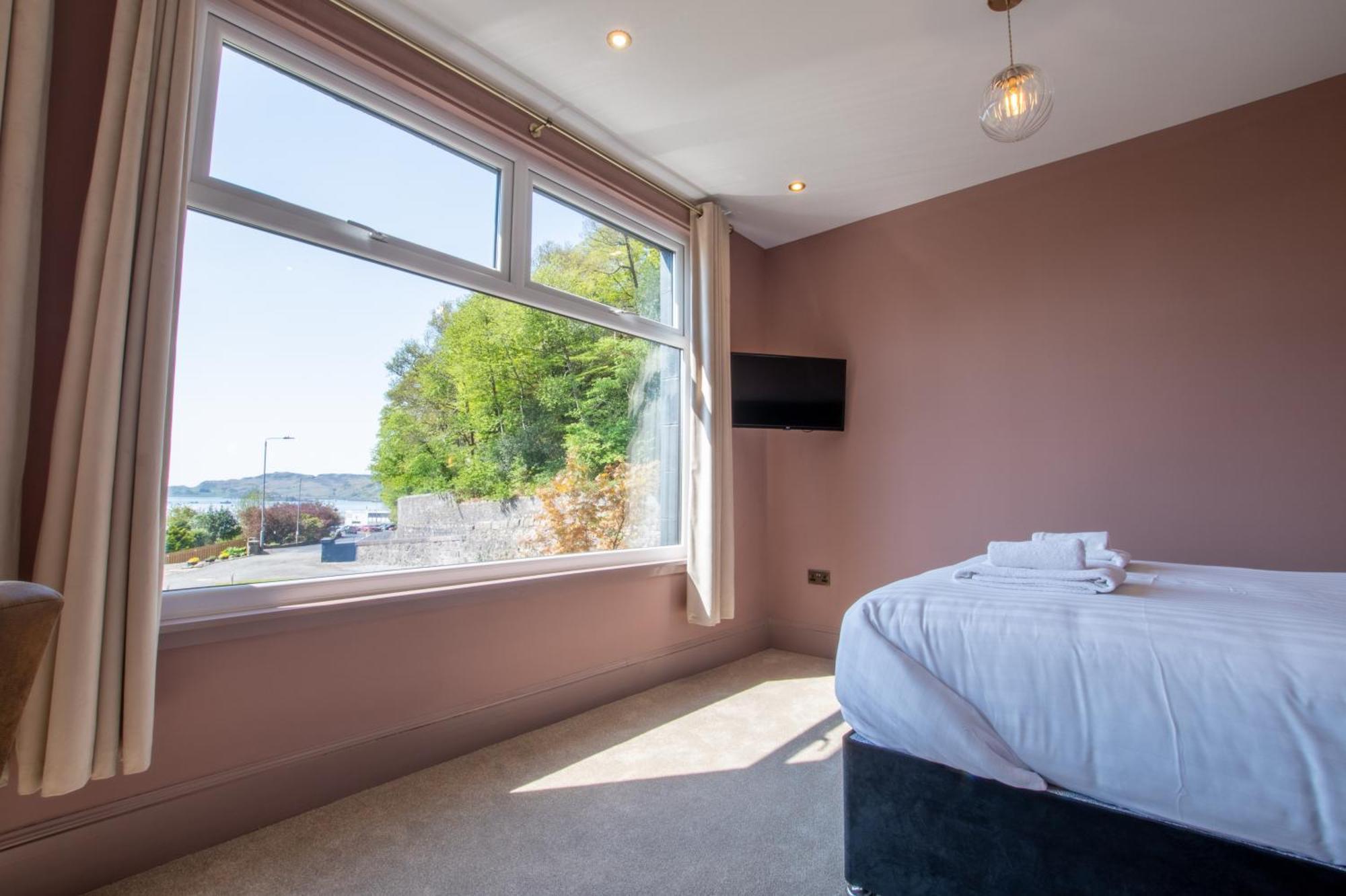 Dalrigh House Hotel โอบาน ภายนอก รูปภาพ