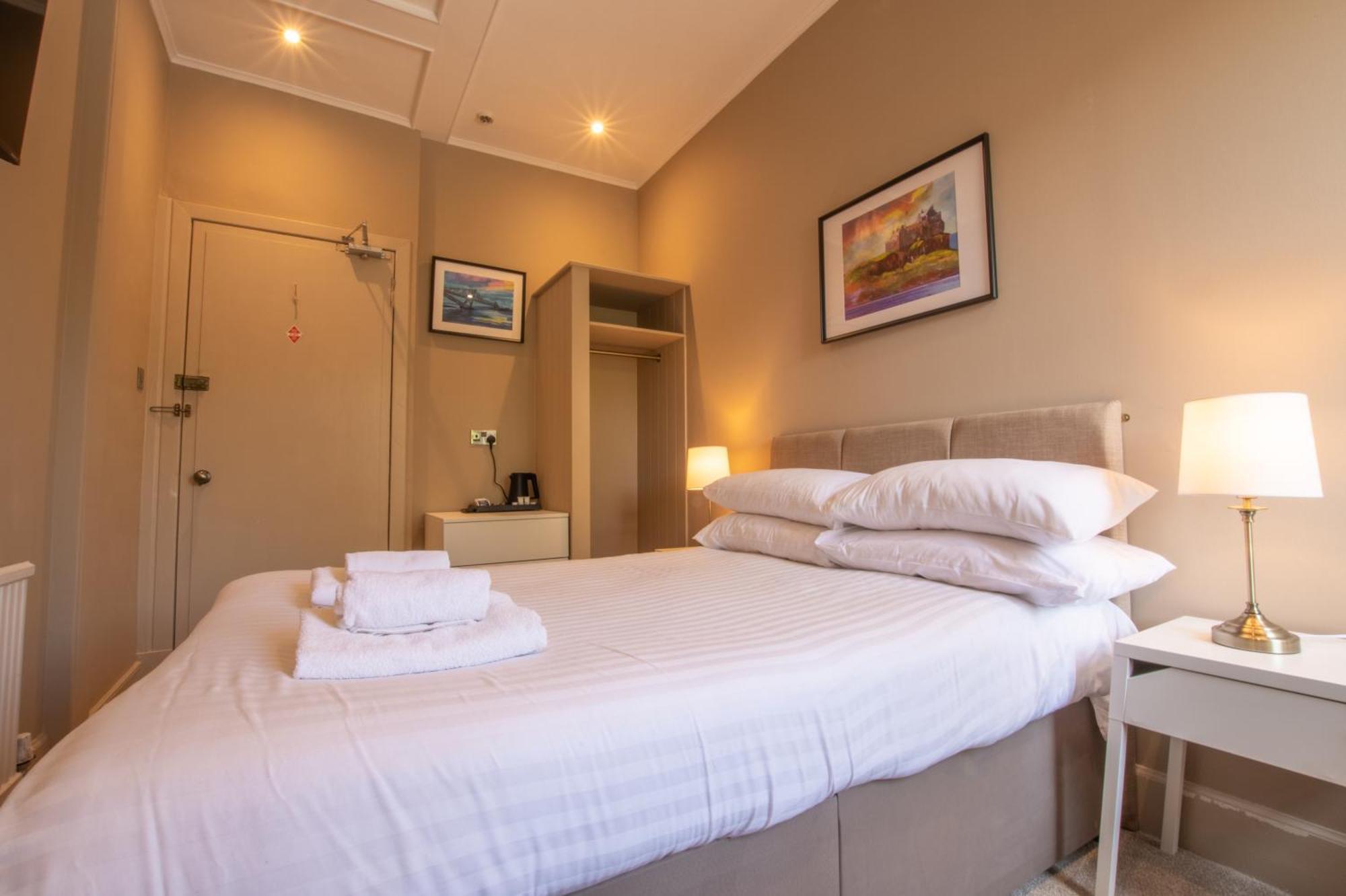 Dalrigh House Hotel โอบาน ภายนอก รูปภาพ