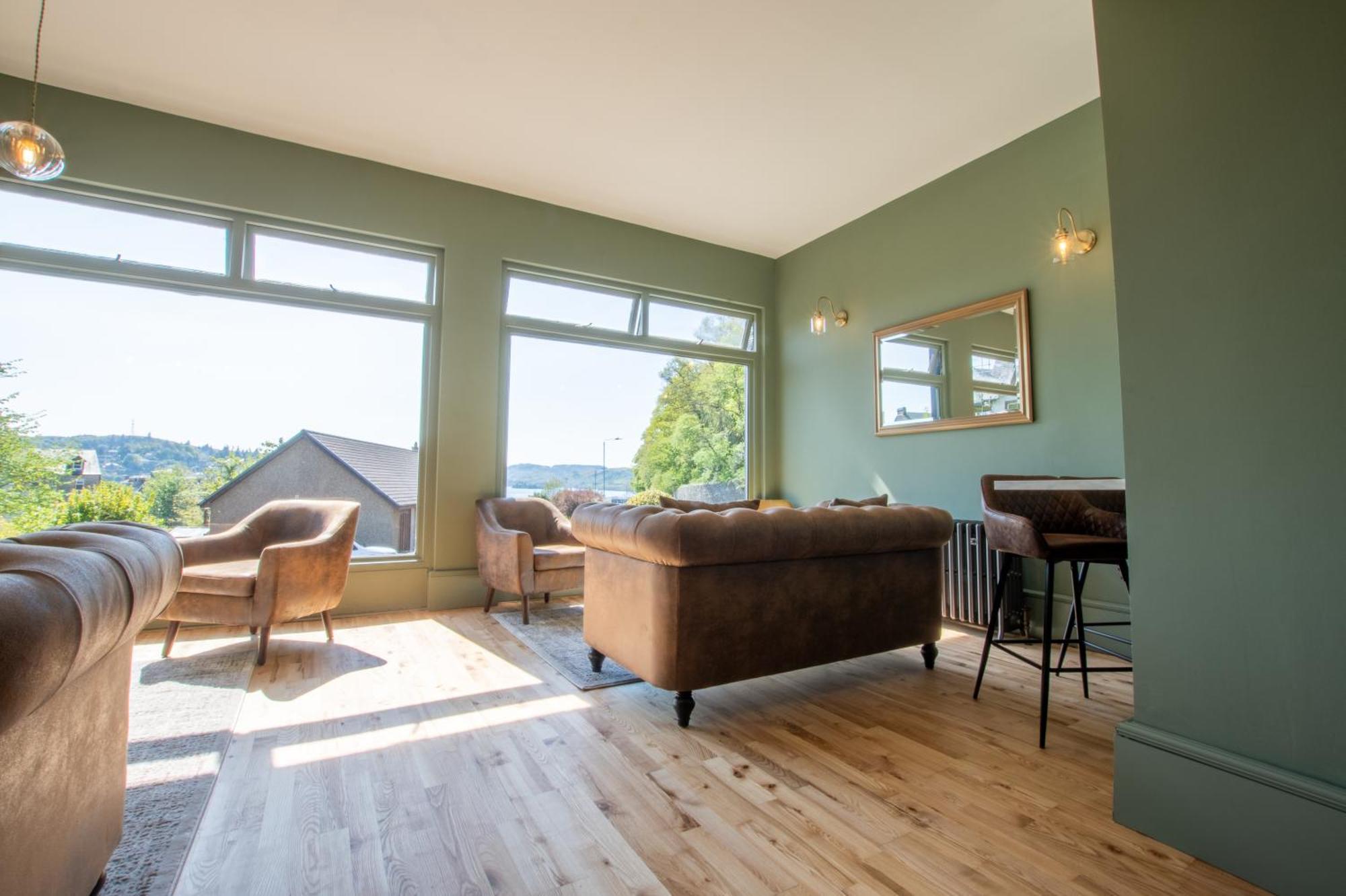 Dalrigh House Hotel โอบาน ภายนอก รูปภาพ