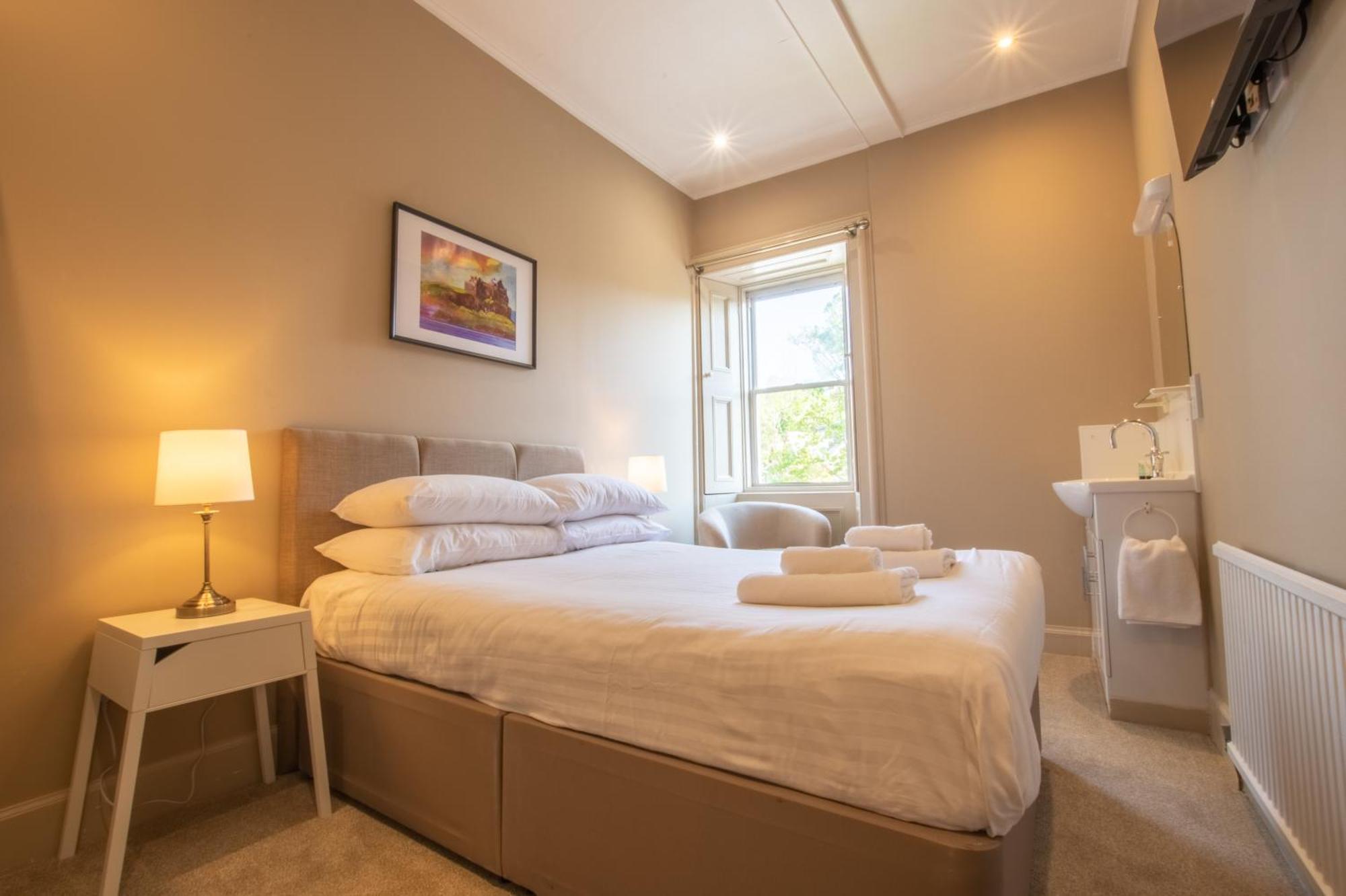 Dalrigh House Hotel โอบาน ภายนอก รูปภาพ