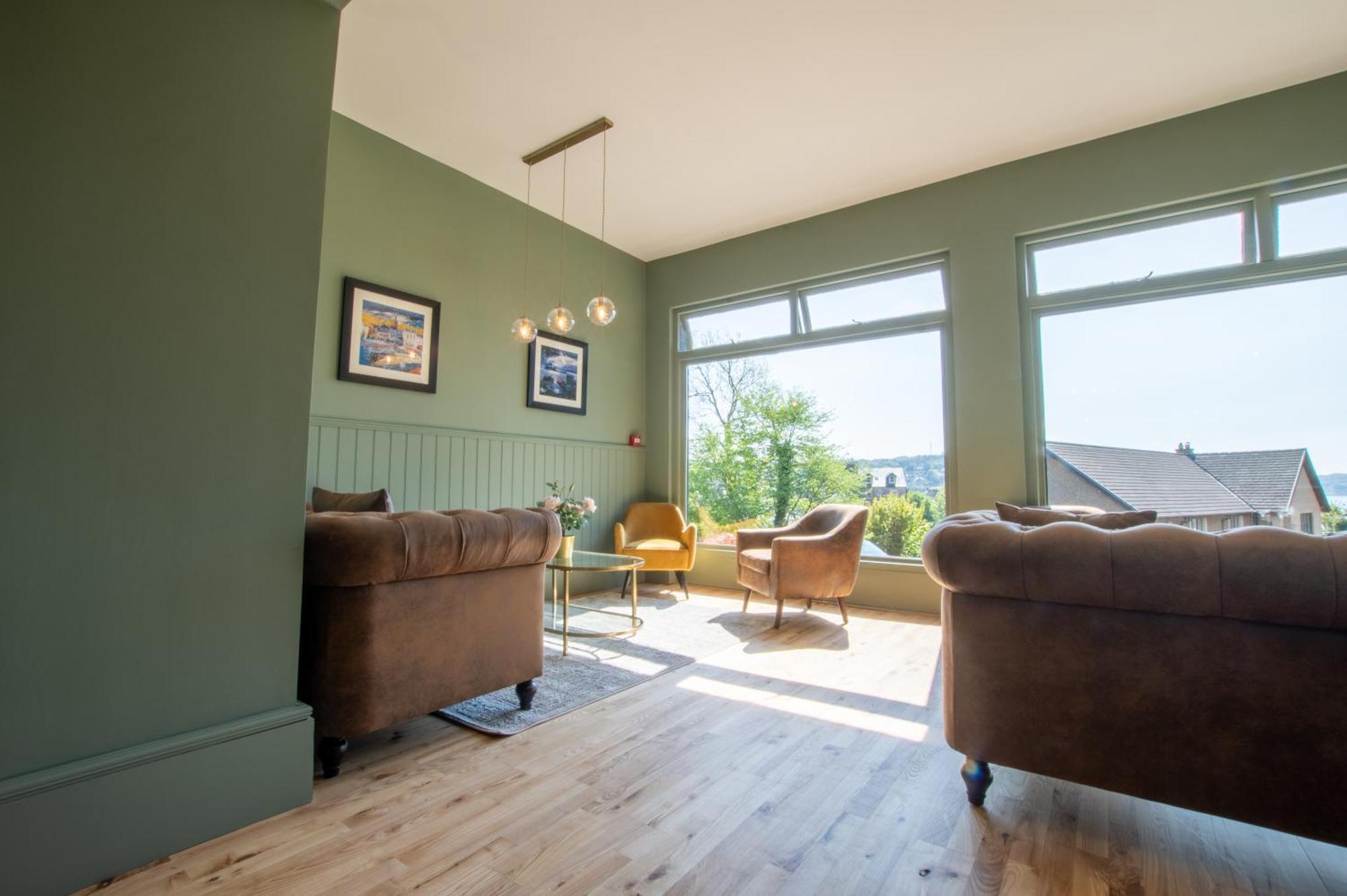 Dalrigh House Hotel โอบาน ภายนอก รูปภาพ