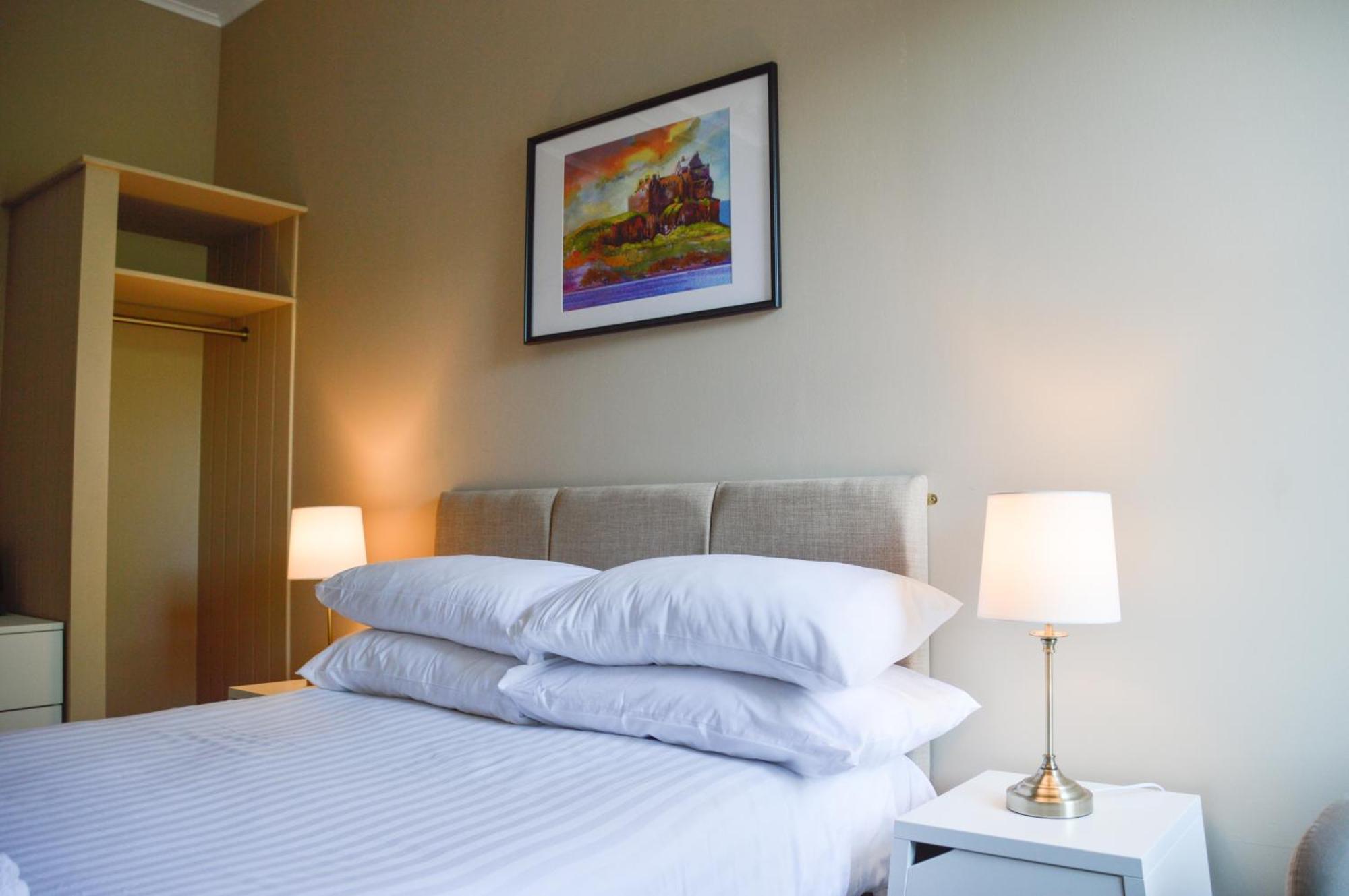 Dalrigh House Hotel โอบาน ภายนอก รูปภาพ