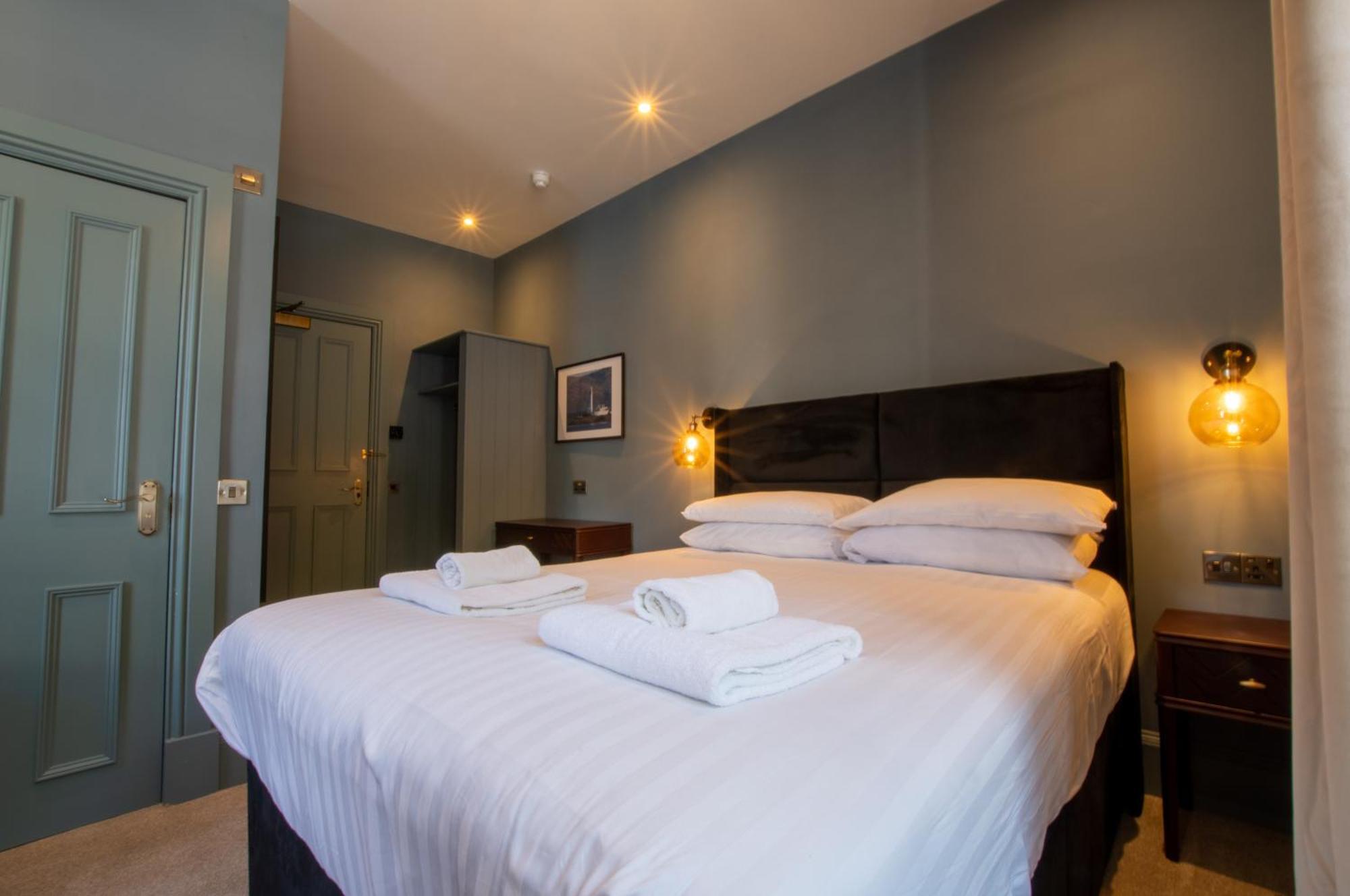 Dalrigh House Hotel โอบาน ภายนอก รูปภาพ