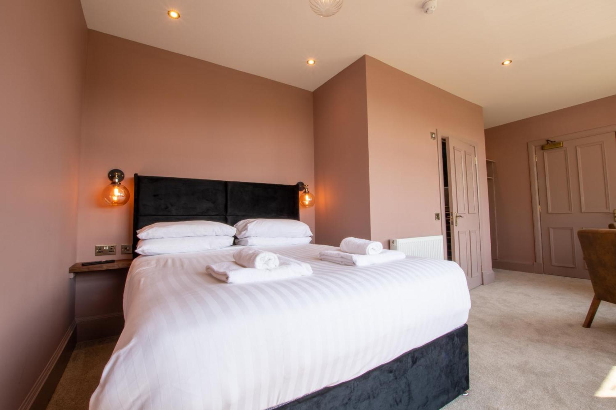 Dalrigh House Hotel โอบาน ภายนอก รูปภาพ