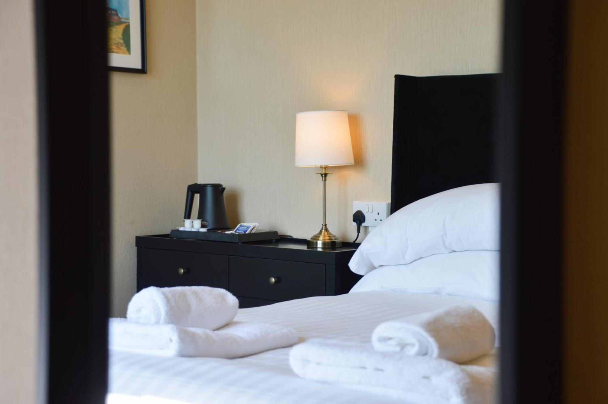 Dalrigh House Hotel โอบาน ภายนอก รูปภาพ