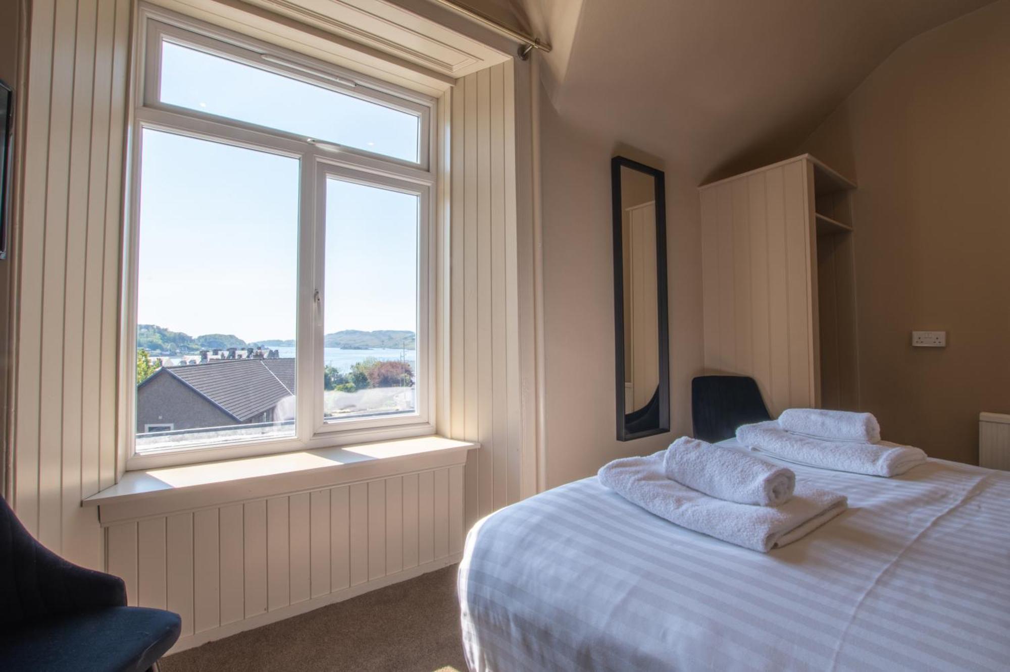 Dalrigh House Hotel โอบาน ภายนอก รูปภาพ