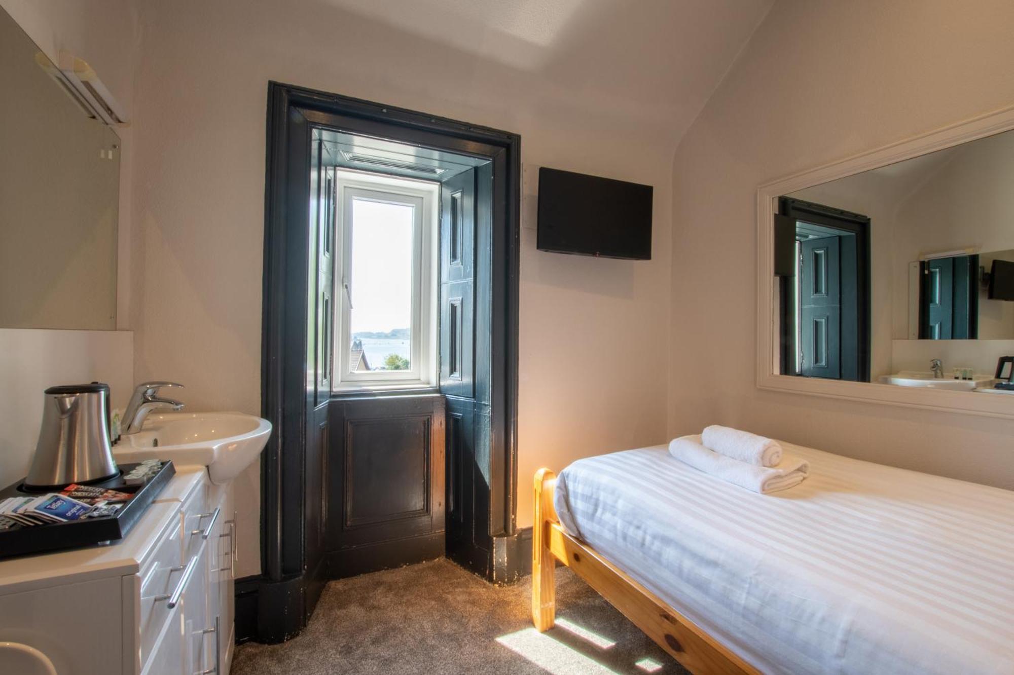 Dalrigh House Hotel โอบาน ภายนอก รูปภาพ
