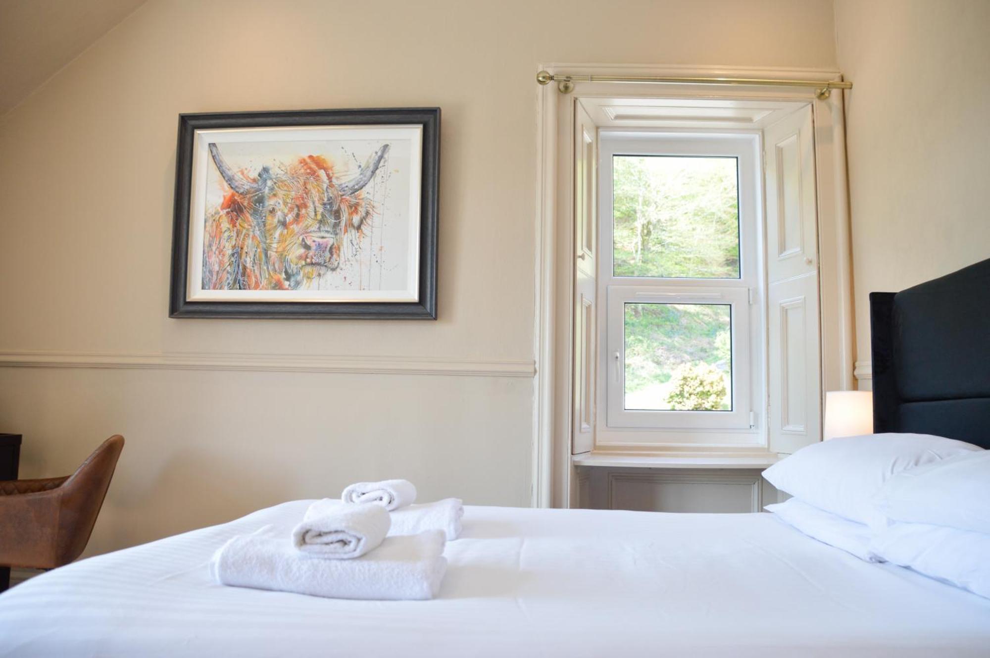 Dalrigh House Hotel โอบาน ภายนอก รูปภาพ