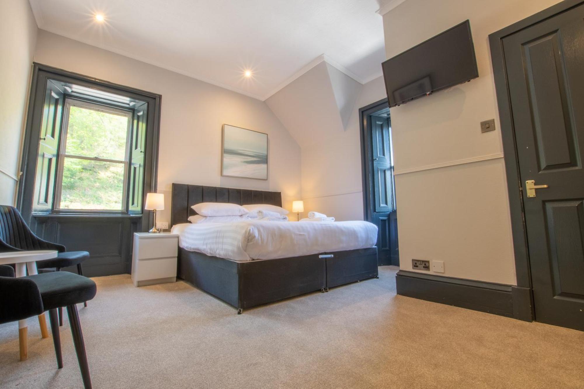 Dalrigh House Hotel โอบาน ภายนอก รูปภาพ