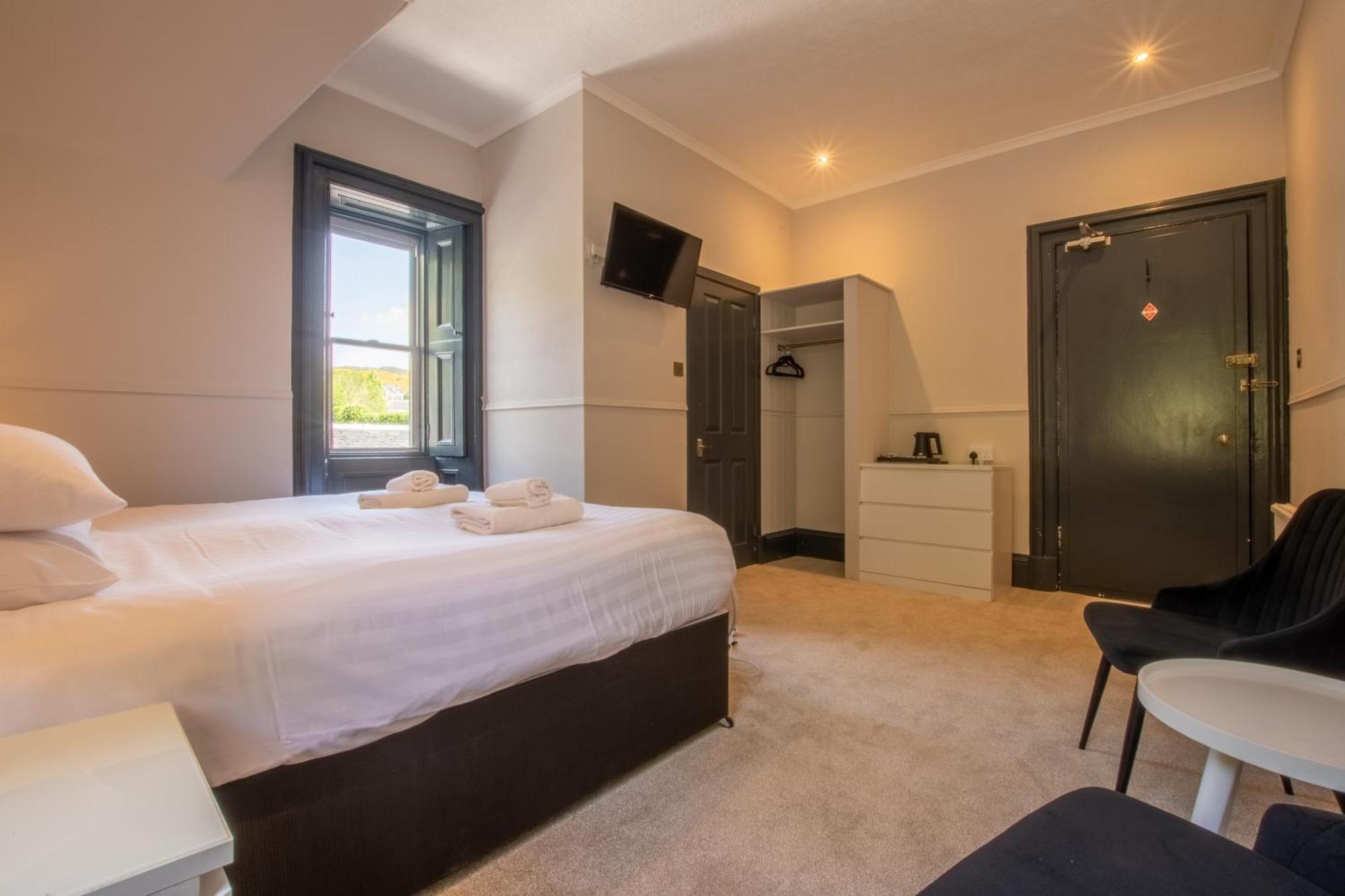 Dalrigh House Hotel โอบาน ภายนอก รูปภาพ